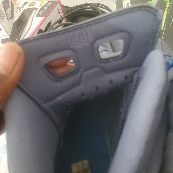 Air Jordan 6 Retro “Diffused Blue” • Men’s Size 11 (384664-400) - Picture 6 of 8